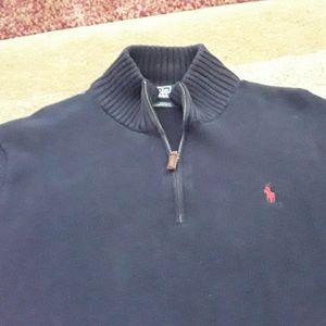 Ralph Lauren "Polo" Half Zip
